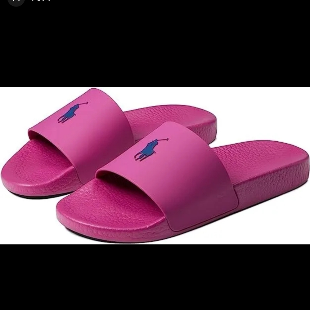 POLO RALPH LAUREN Men's Polo Slide